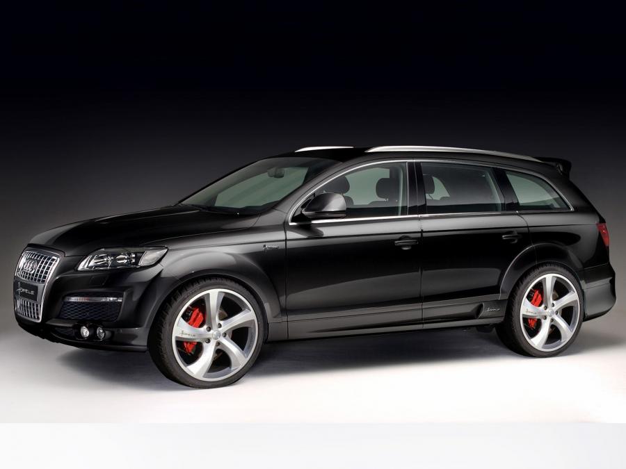  Audi Q7 by Hofele Design (4L) 2008 года  (фото 6 из 14)